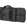 32 double rifle gun case - black [8FIELDS]